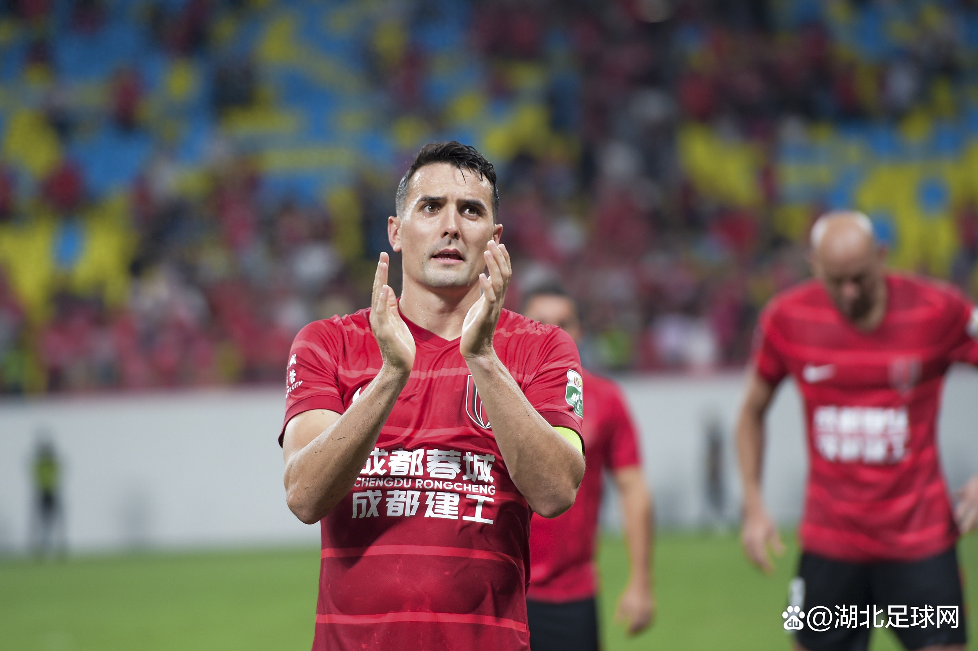 包含国际比赛日成都蓉城调整名单以备荷甲，止住颓势环节打磨，态度坚定，资深球员宣示担当的词条
